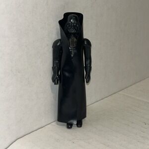 Rare Vintage Star Wars Darth Vader 1977 Orignal Kenner Hong Kong With Cape
